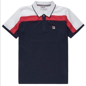 Fila Men’s Spencer Polo BRAND NEW